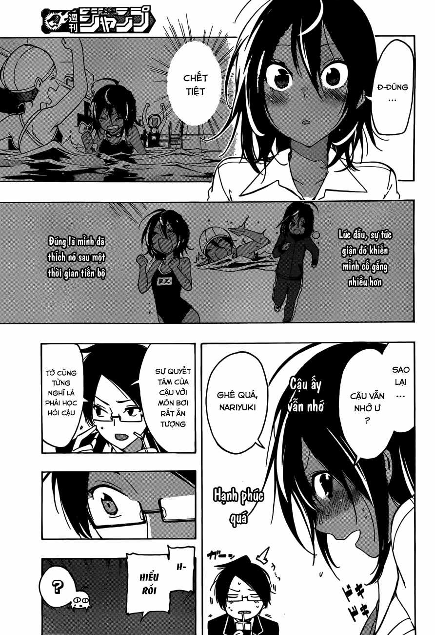 Chúng Ta Không Thể Học Chương 7 trang 11