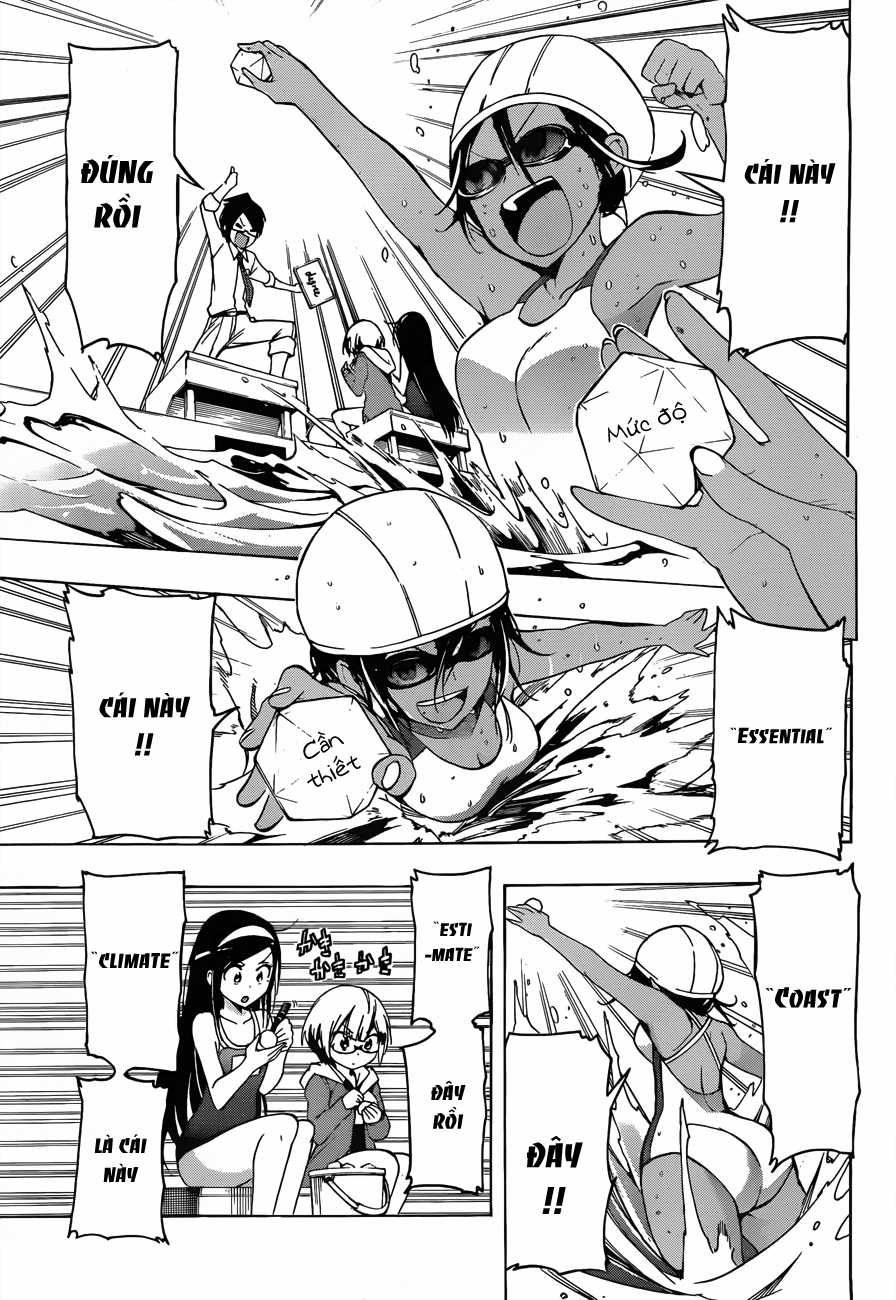 Chúng Ta Không Thể Học Chương 7 trang 13