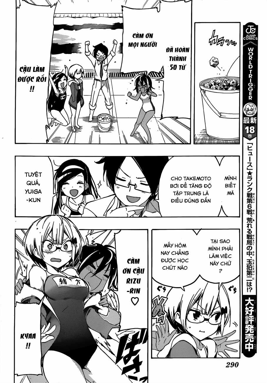 Chúng Ta Không Thể Học Chương 7 trang 14