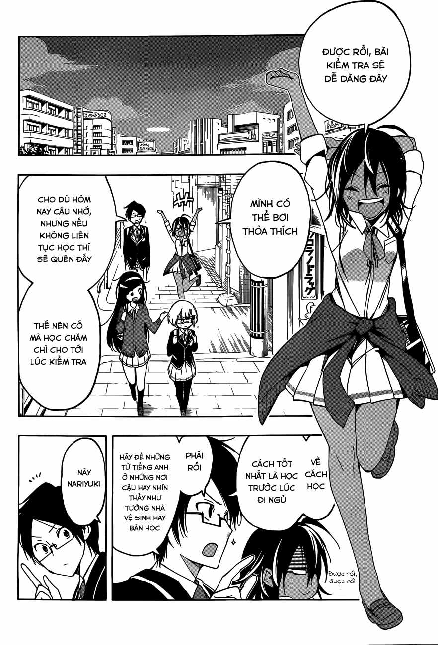 Chúng Ta Không Thể Học Chương 7 trang 16