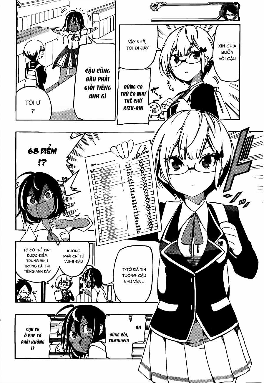 Chúng Ta Không Thể Học Chương 7 trang 4