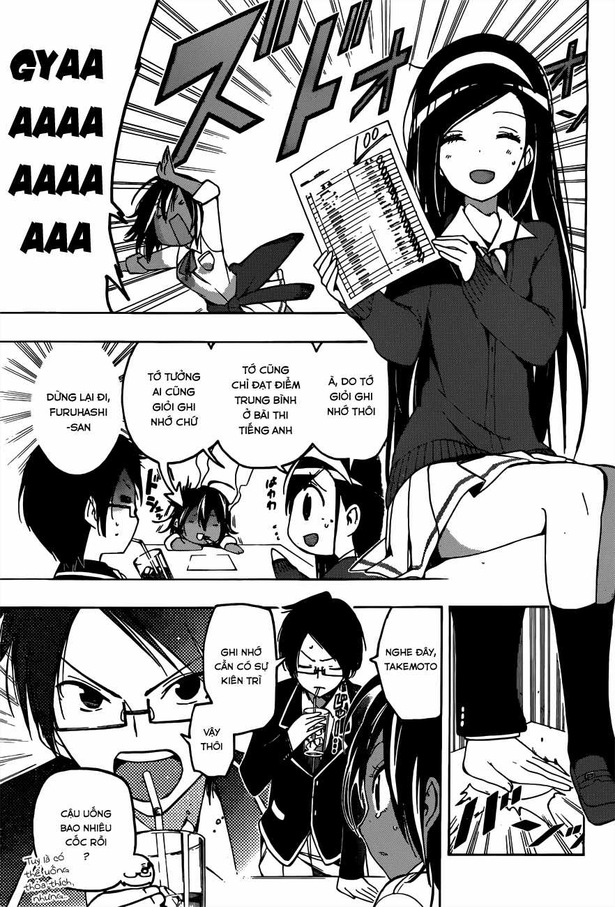 Chúng Ta Không Thể Học Chương 7 trang 5