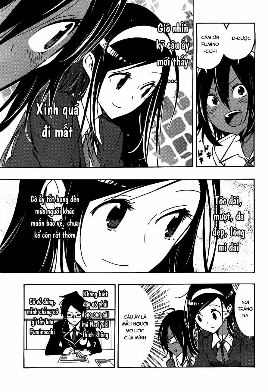 Chúng Ta Không Thể Học Chương 7 trang 7