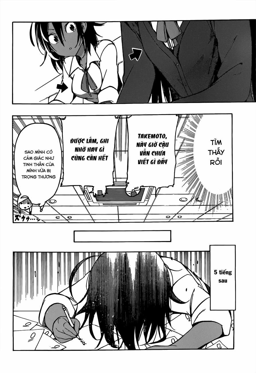 Chúng Ta Không Thể Học Chương 7 trang 8