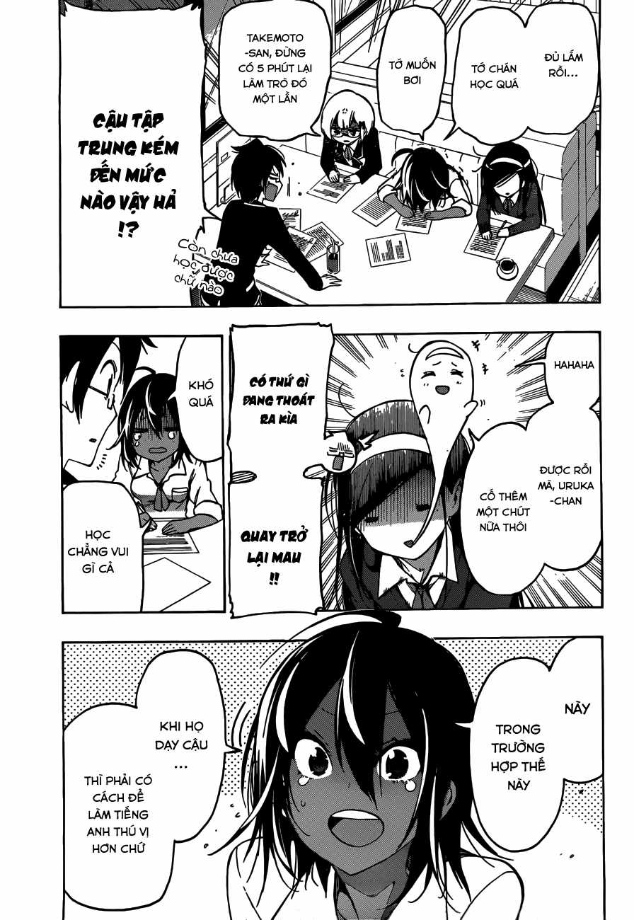 Chúng Ta Không Thể Học Chương 7 trang 9