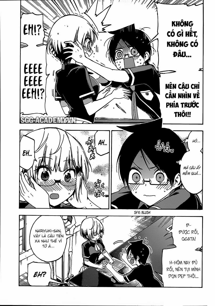 Chúng Ta Không Thể Học Chương 70 trang 10