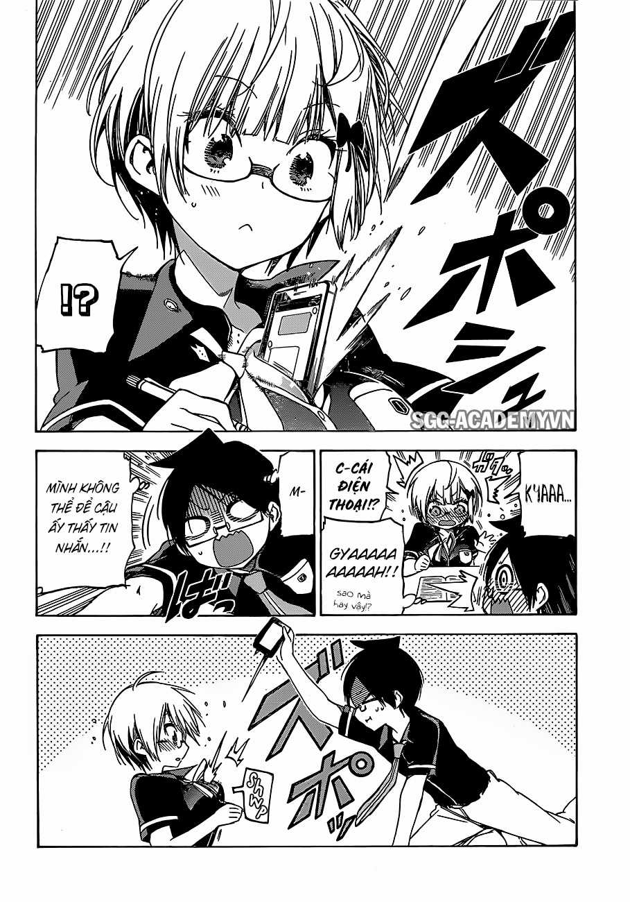 Chúng Ta Không Thể Học Chương 70 trang 13