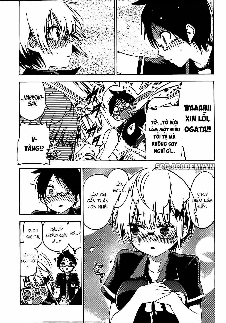 Chúng Ta Không Thể Học Chương 70 trang 14