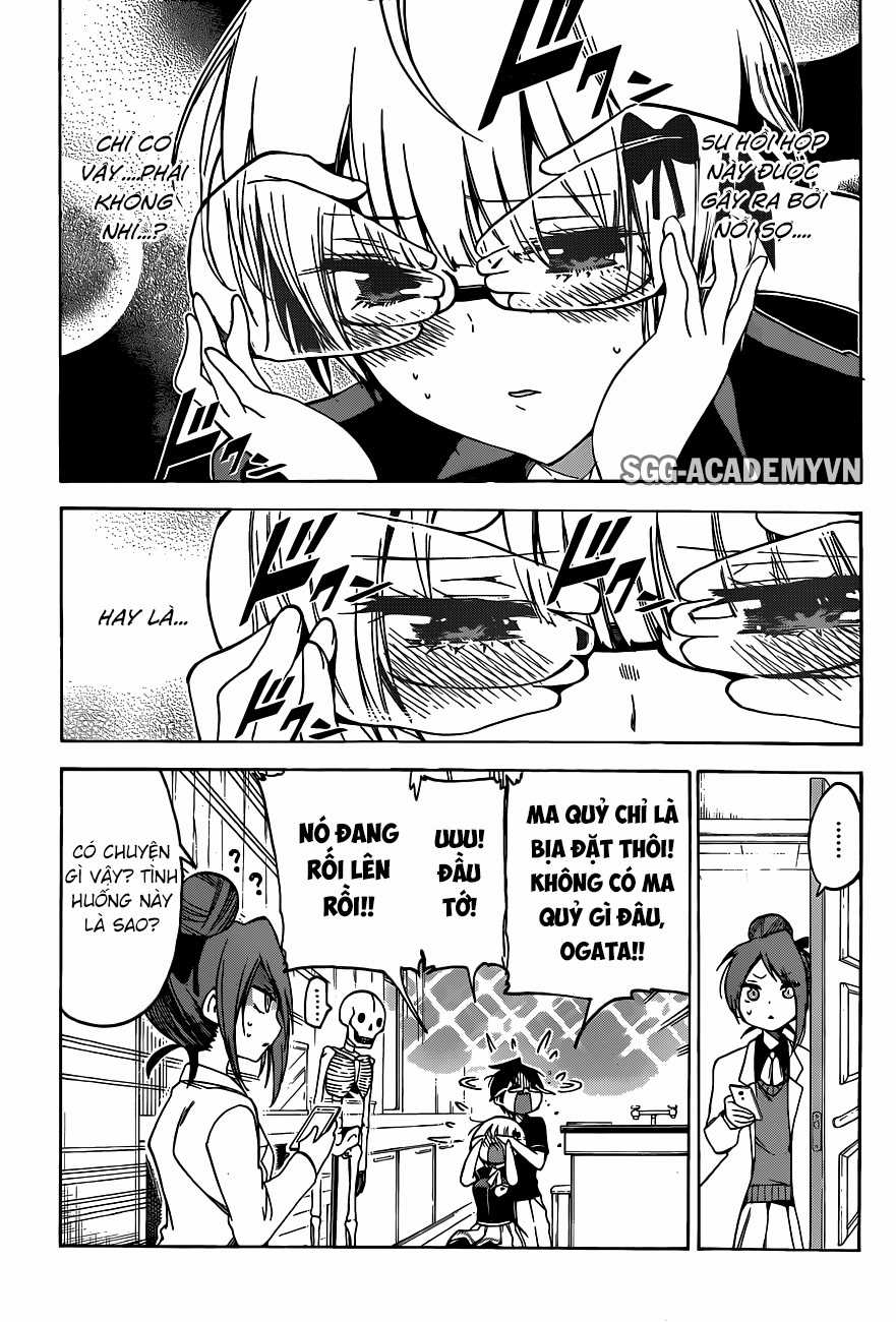 Chúng Ta Không Thể Học Chương 70 trang 18