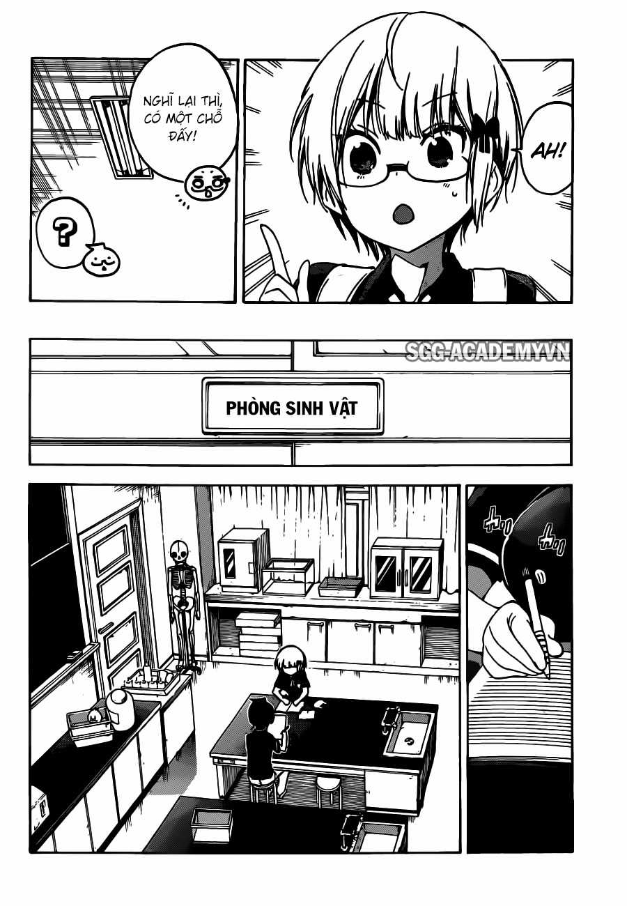 Chúng Ta Không Thể Học Chương 70 trang 3