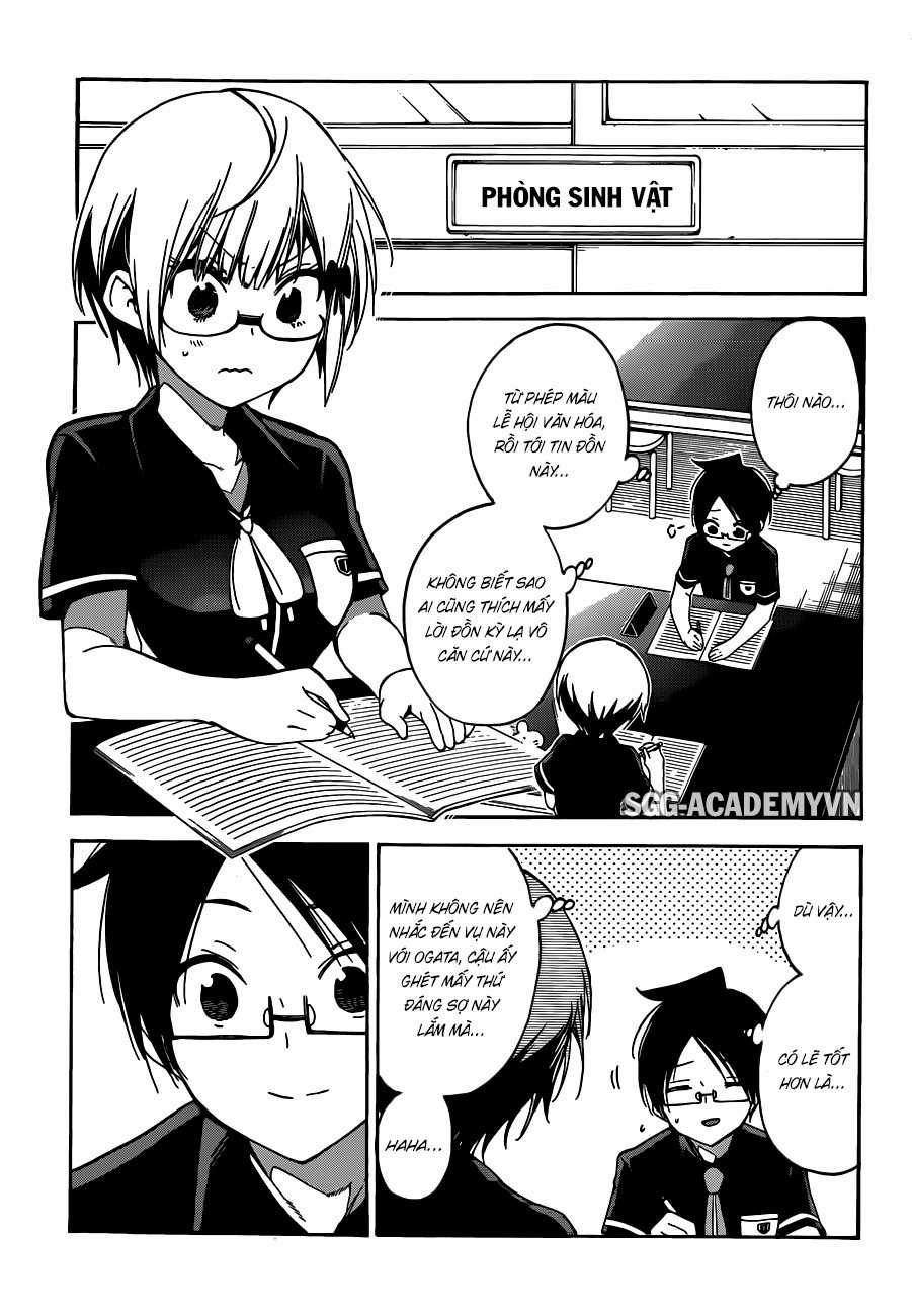 Chúng Ta Không Thể Học Chương 70 trang 6