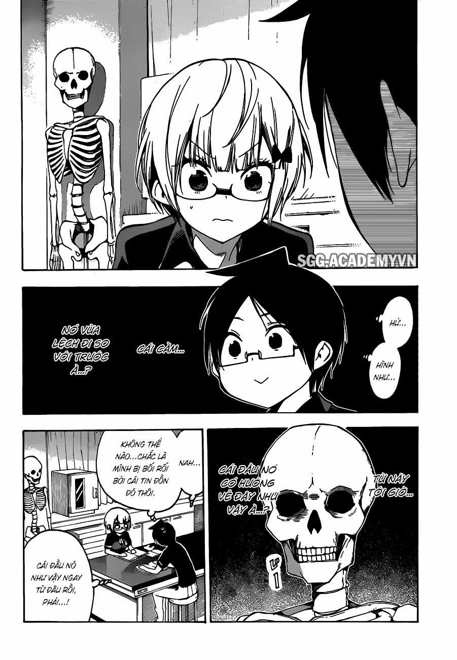 Chúng Ta Không Thể Học Chương 70 trang 7