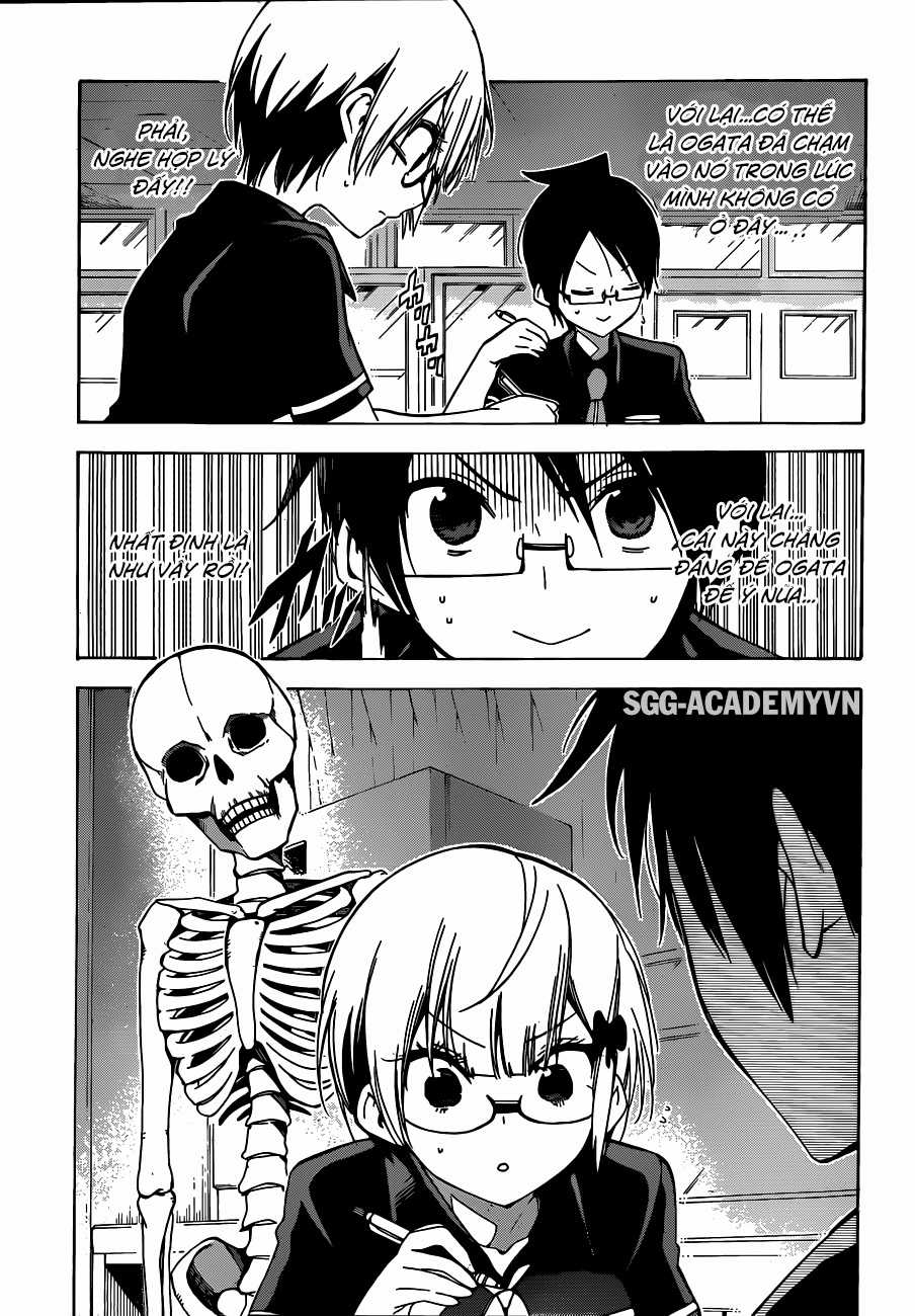 Chúng Ta Không Thể Học Chương 70 trang 8