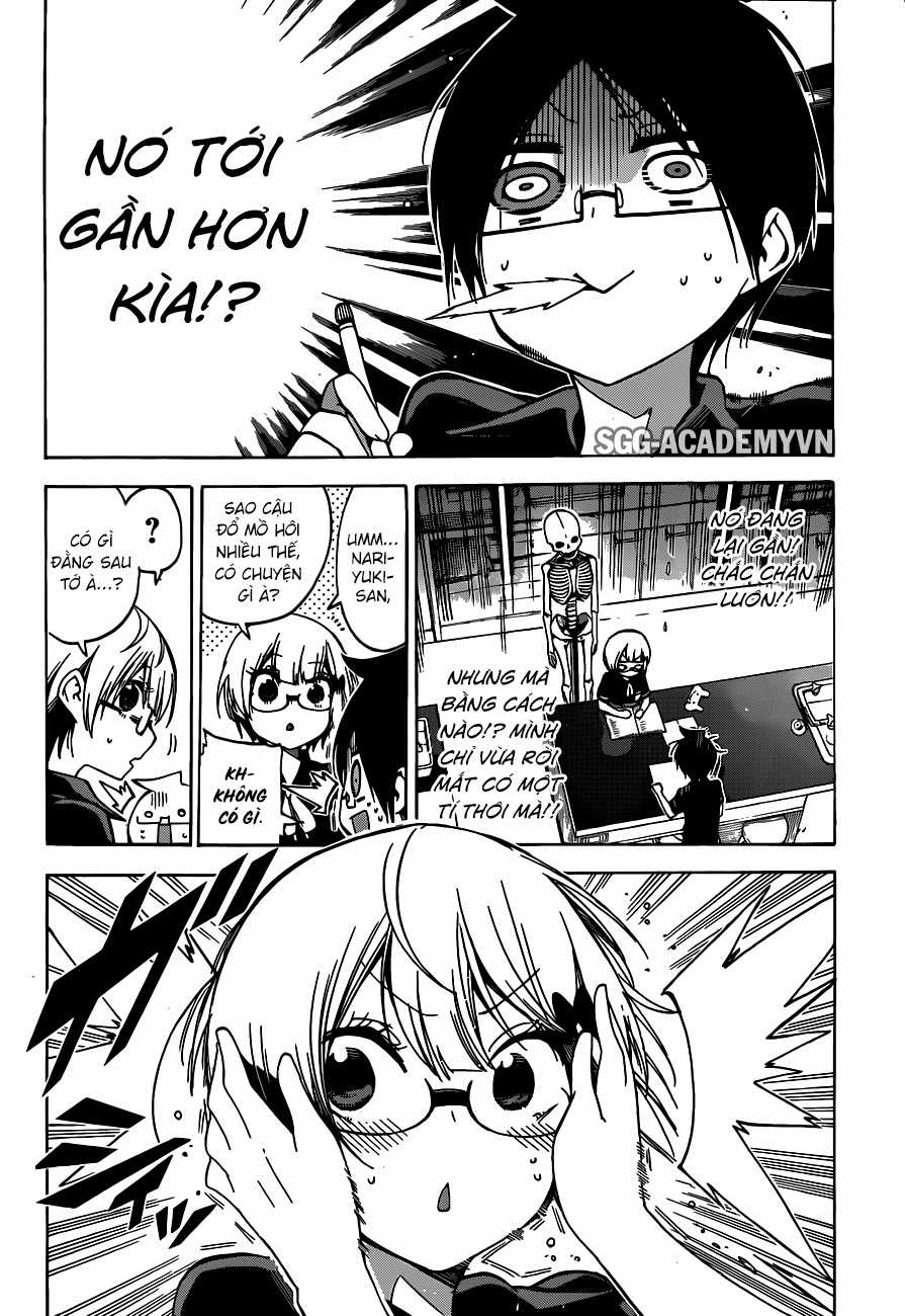 Chúng Ta Không Thể Học Chương 70 trang 9