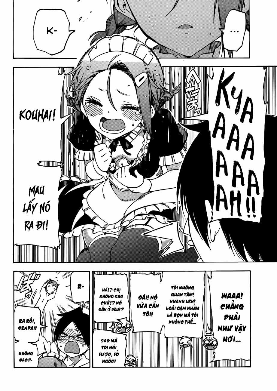 Chúng Ta Không Thể Học Chương 71 trang 10