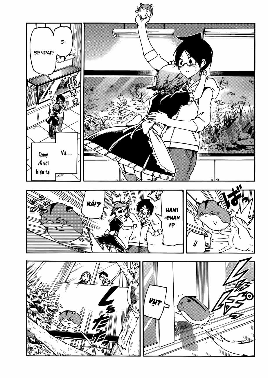 Chúng Ta Không Thể Học Chương 71 trang 11