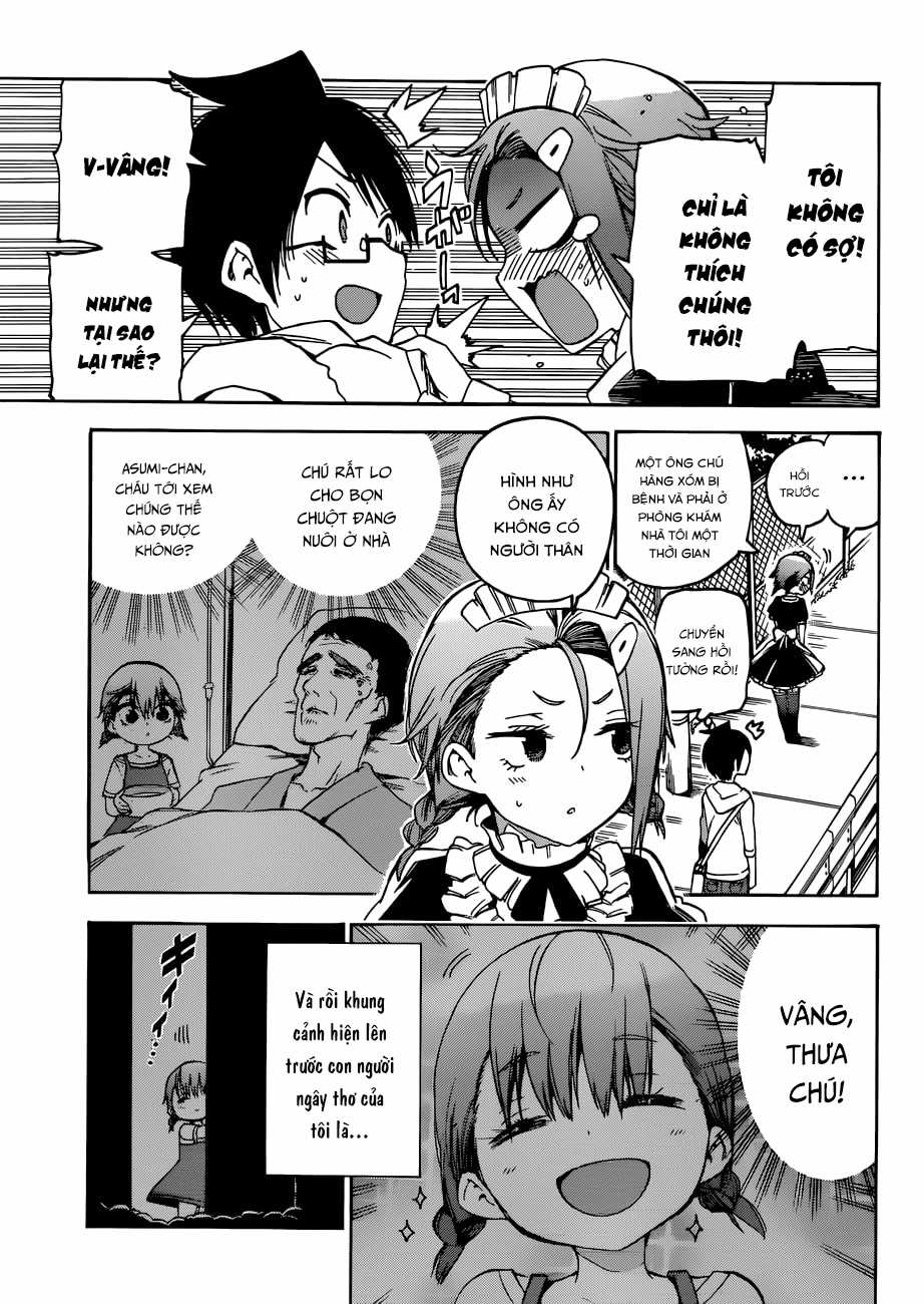 Chúng Ta Không Thể Học Chương 71 trang 13