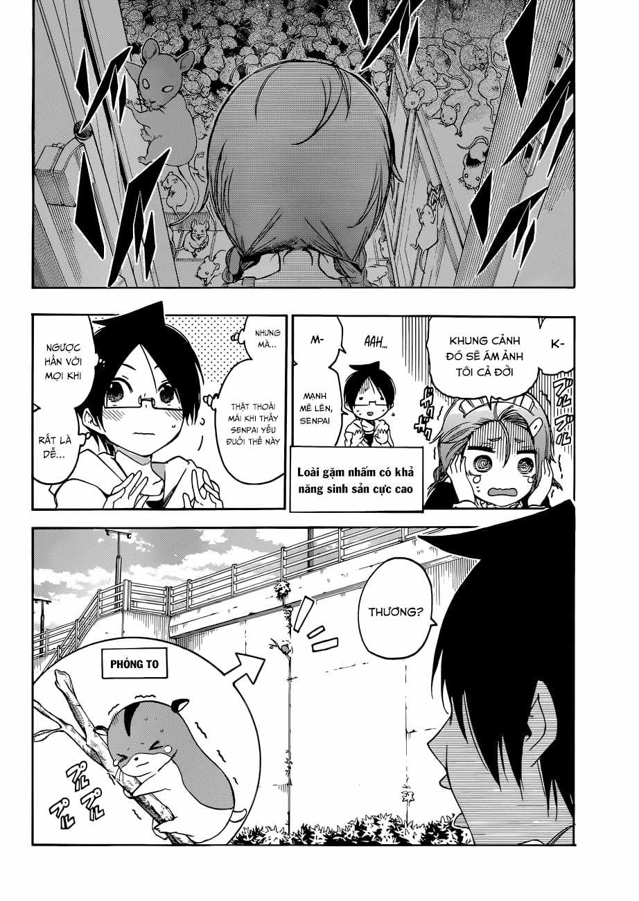 Chúng Ta Không Thể Học Chương 71 trang 14