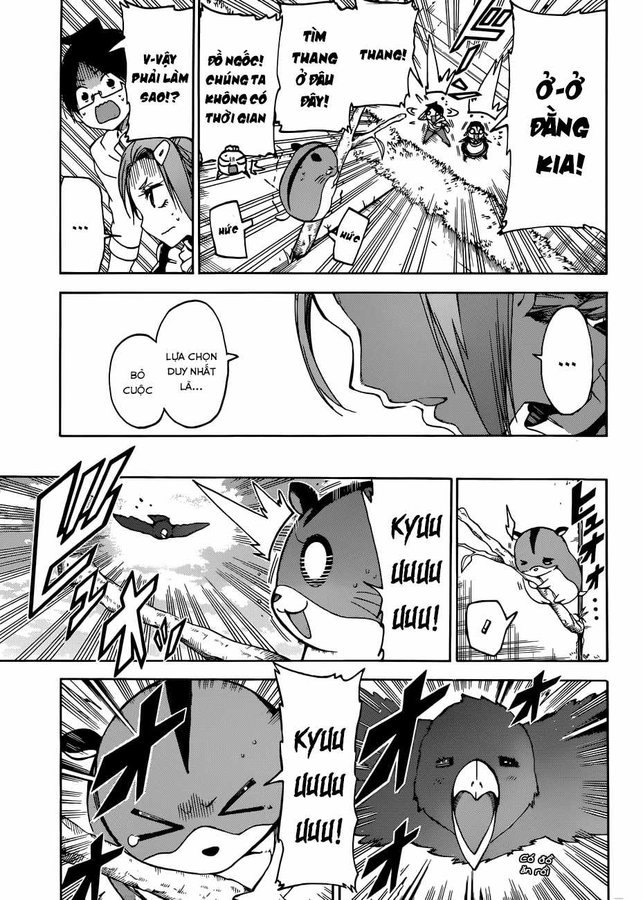 Chúng Ta Không Thể Học Chương 71 trang 15