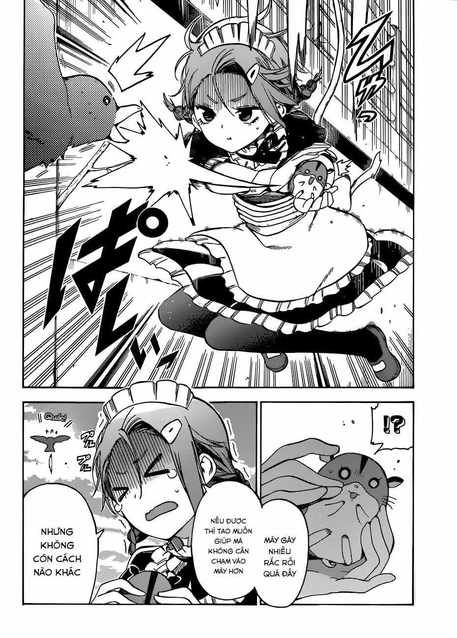 Chúng Ta Không Thể Học Chương 71 trang 16