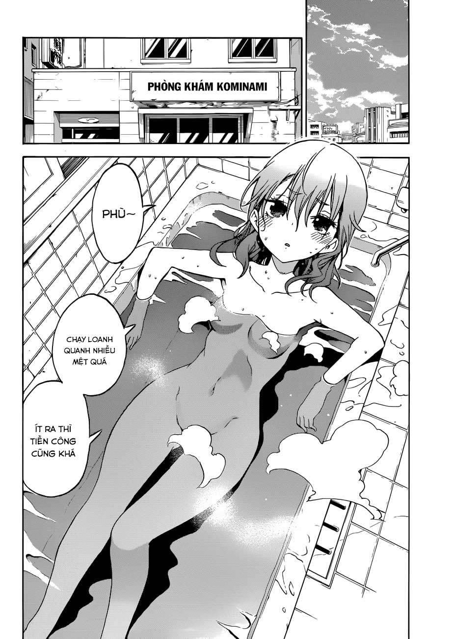 Chúng Ta Không Thể Học Chương 71 trang 18