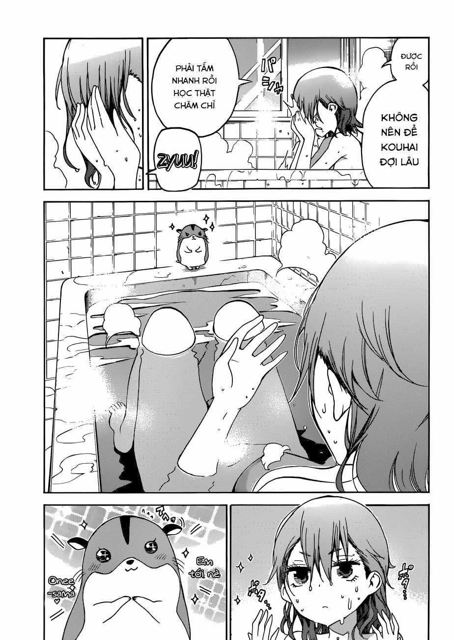 Chúng Ta Không Thể Học Chương 71 trang 19