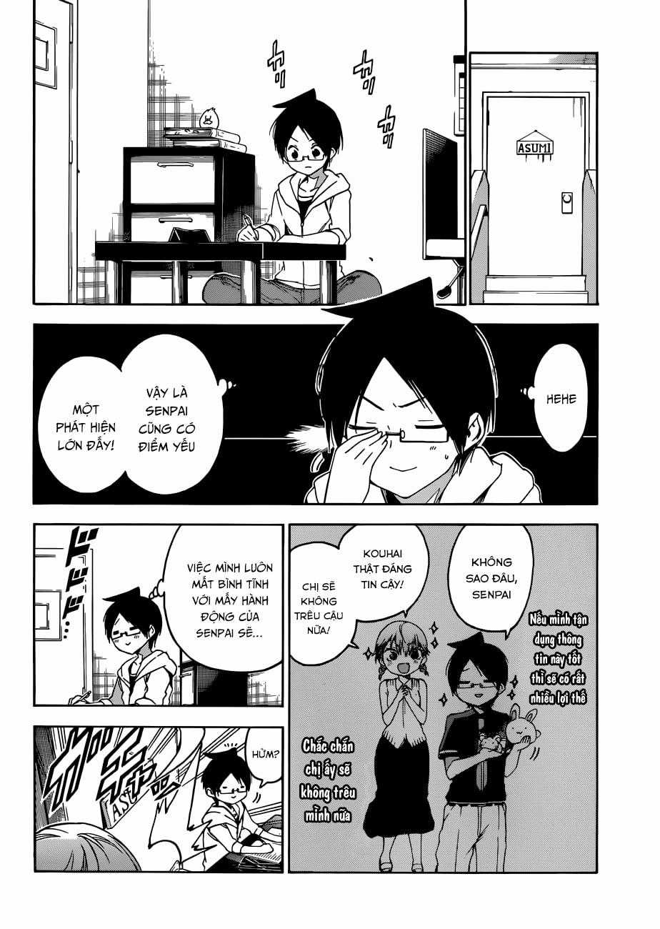 Chúng Ta Không Thể Học Chương 71 trang 20