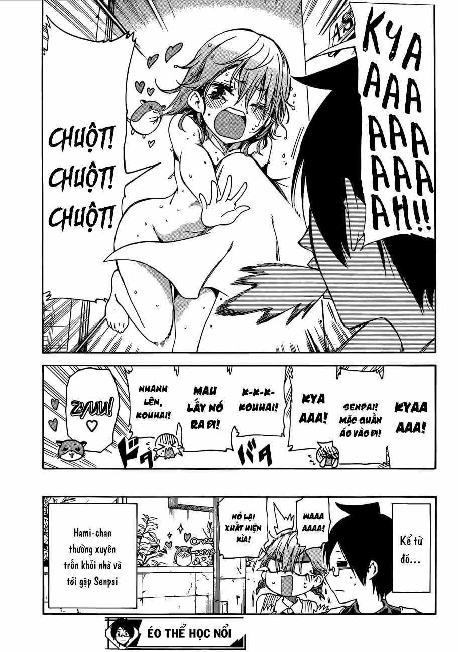 Chúng Ta Không Thể Học Chương 71 trang 21