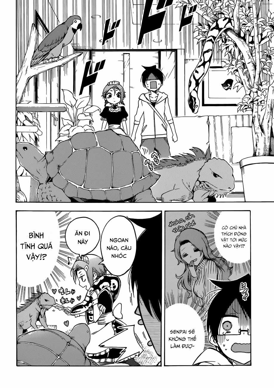 Chúng Ta Không Thể Học Chương 71 trang 6