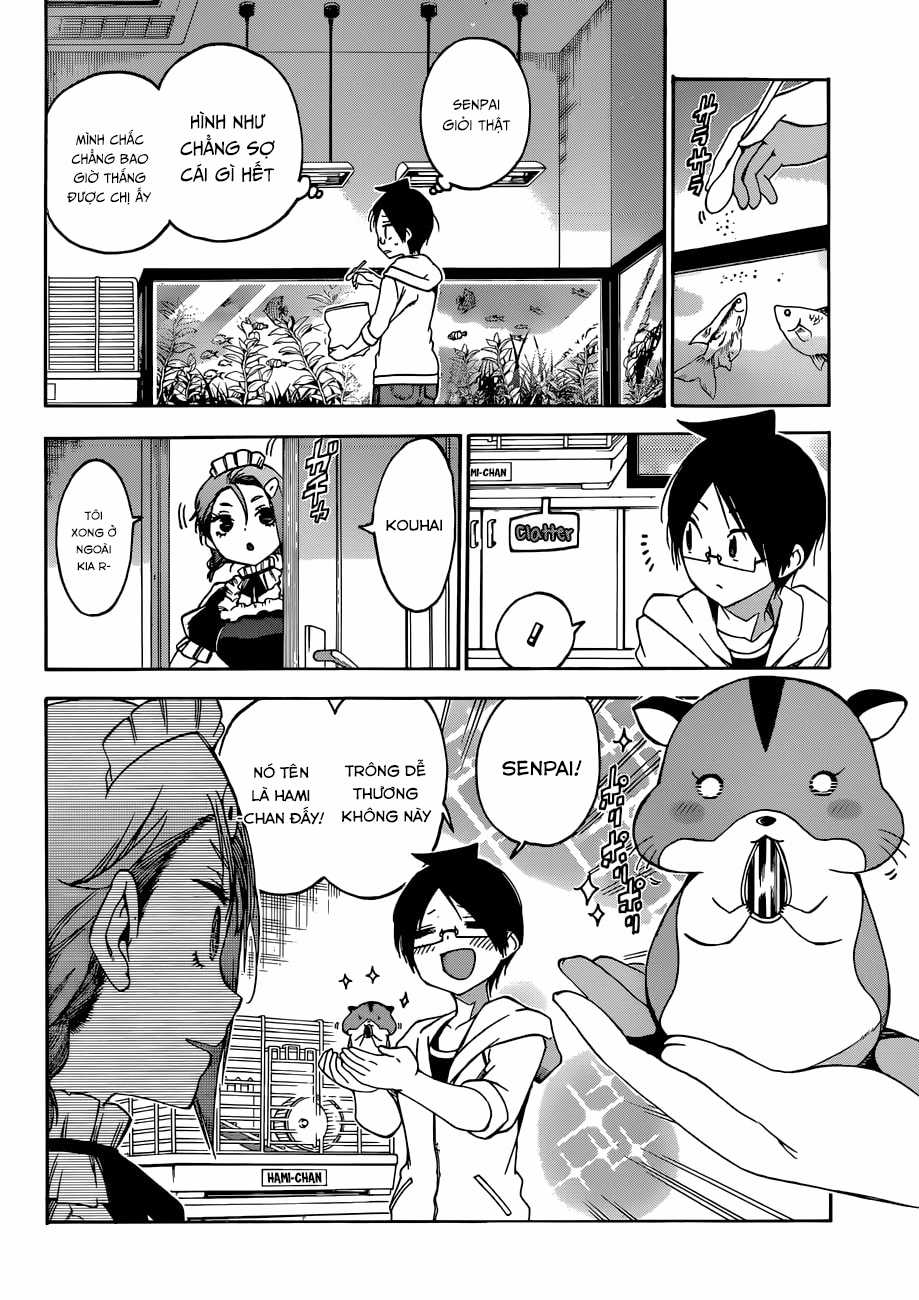 Chúng Ta Không Thể Học Chương 71 trang 8