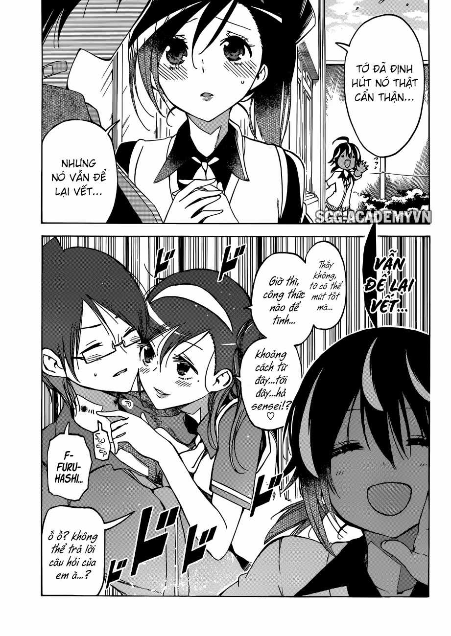 Chúng Ta Không Thể Học Chương 72 trang 13