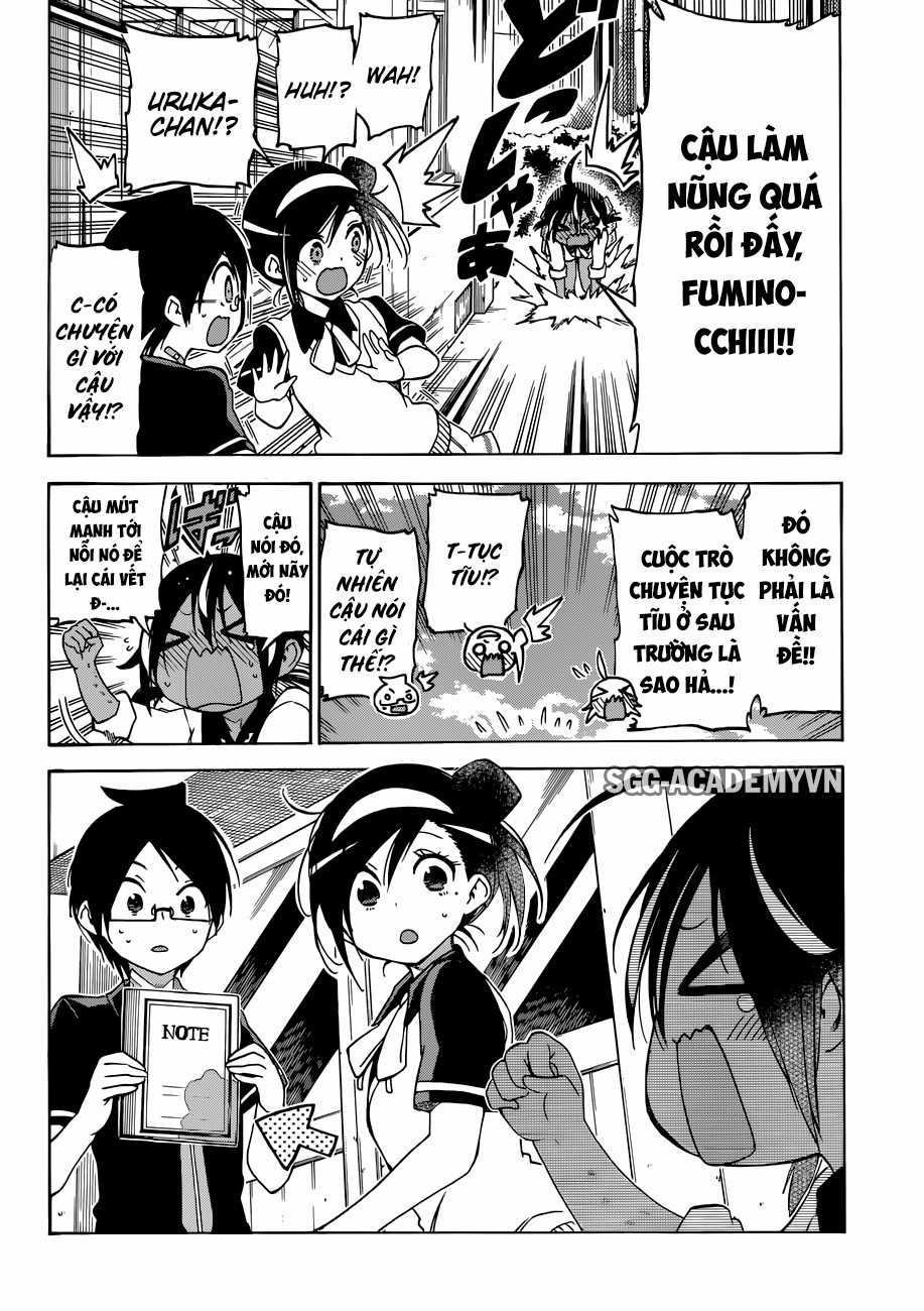 Chúng Ta Không Thể Học Chương 72 trang 14