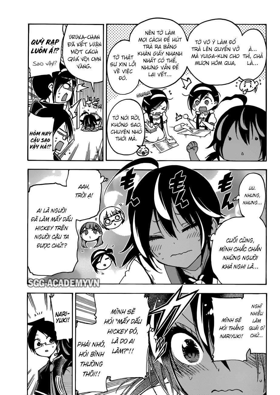 Chúng Ta Không Thể Học Chương 72 trang 15