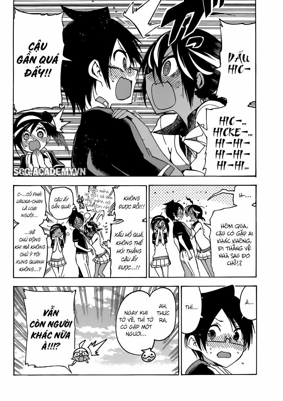 Chúng Ta Không Thể Học Chương 72 trang 16