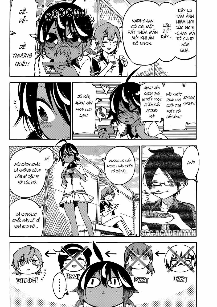 Chúng Ta Không Thể Học Chương 72 trang 18