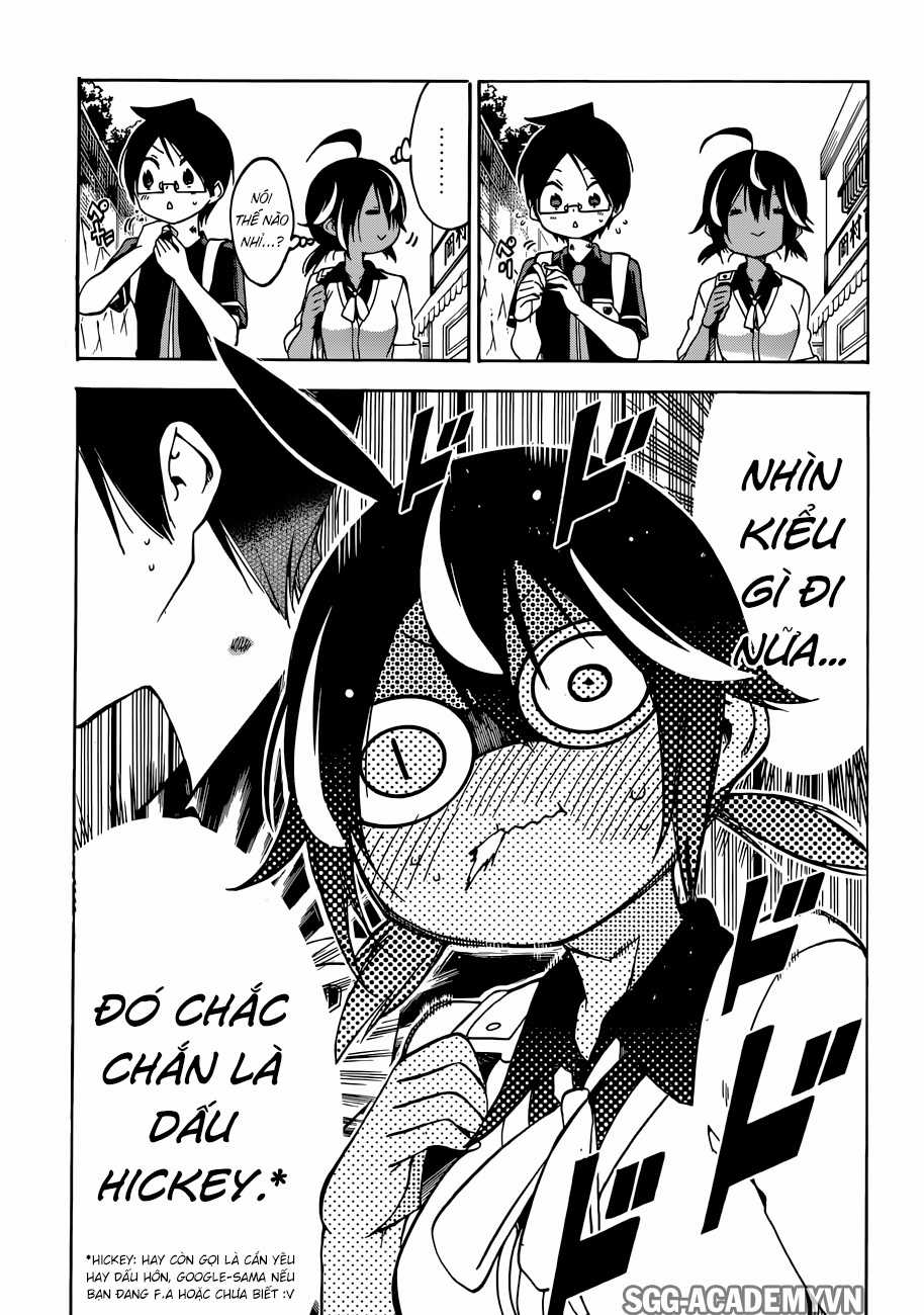 Chúng Ta Không Thể Học Chương 72 trang 5