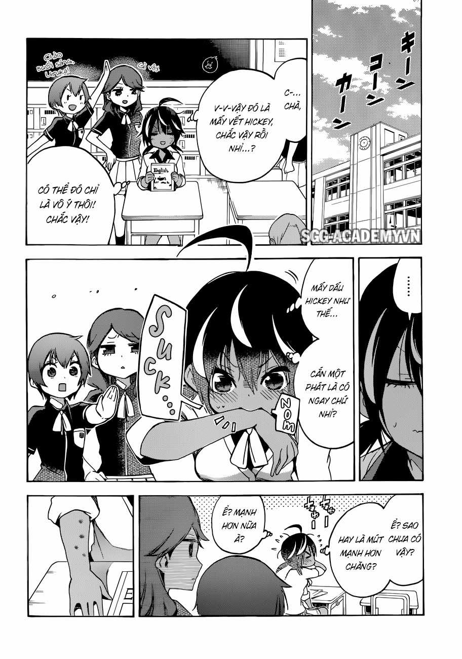 Chúng Ta Không Thể Học Chương 72 trang 6