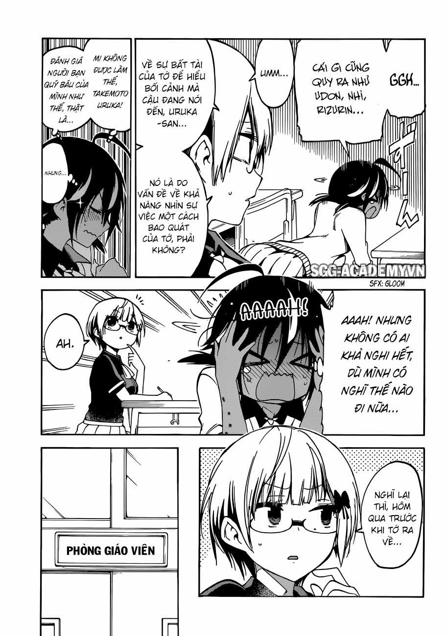 Chúng Ta Không Thể Học Chương 72 trang 9