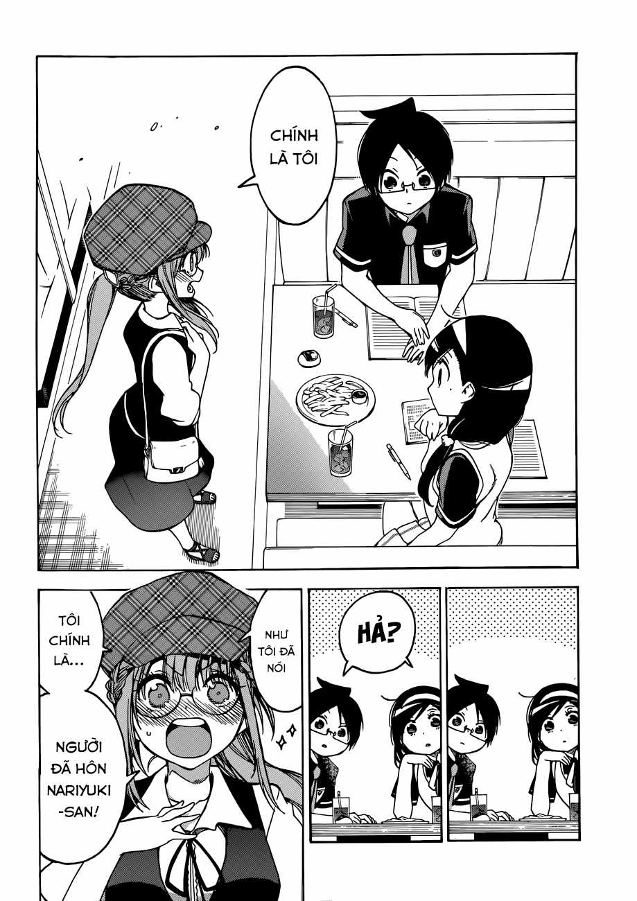 Chúng Ta Không Thể Học Chương 73 trang 10