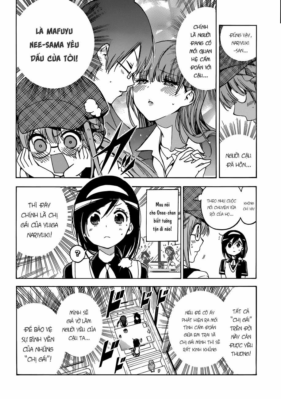 Chúng Ta Không Thể Học Chương 73 trang 12