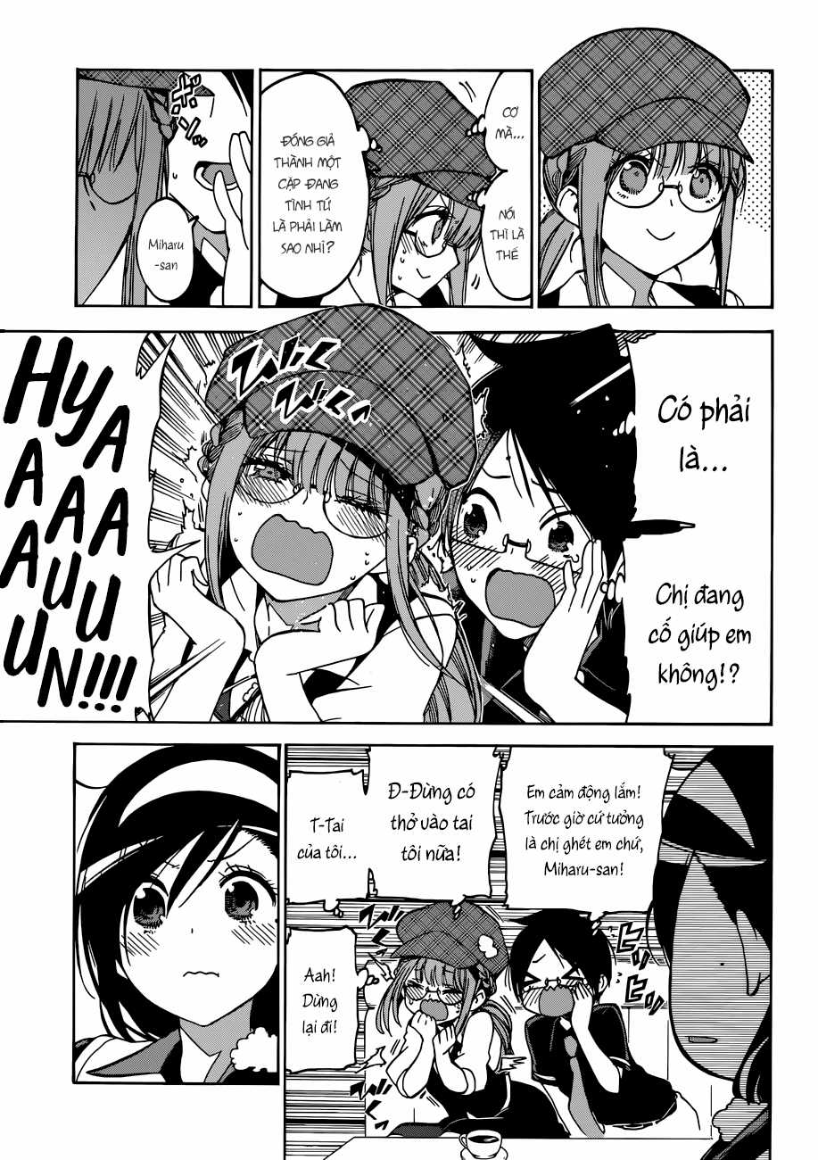 Chúng Ta Không Thể Học Chương 73 trang 13