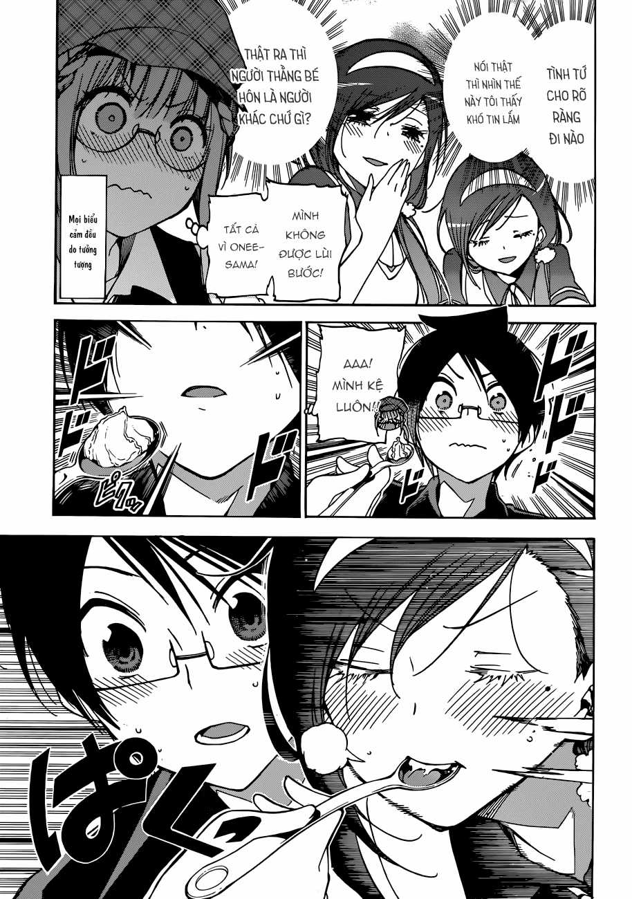 Chúng Ta Không Thể Học Chương 73 trang 17