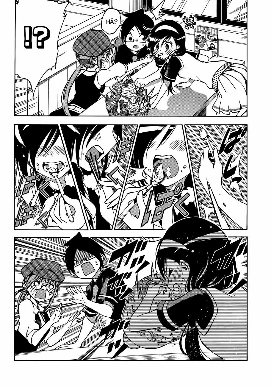 Chúng Ta Không Thể Học Chương 73 trang 18