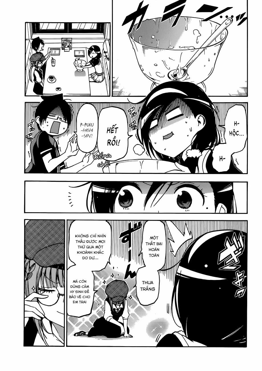 Chúng Ta Không Thể Học Chương 73 trang 19