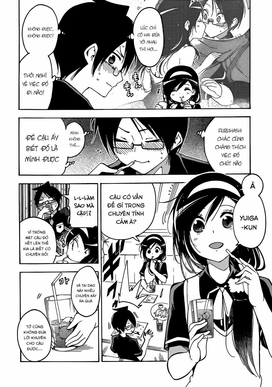 Chúng Ta Không Thể Học Chương 73 trang 4