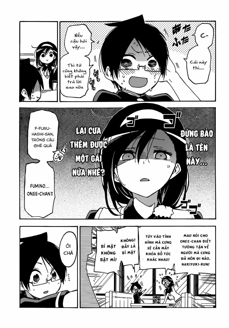 Chúng Ta Không Thể Học Chương 73 trang 7