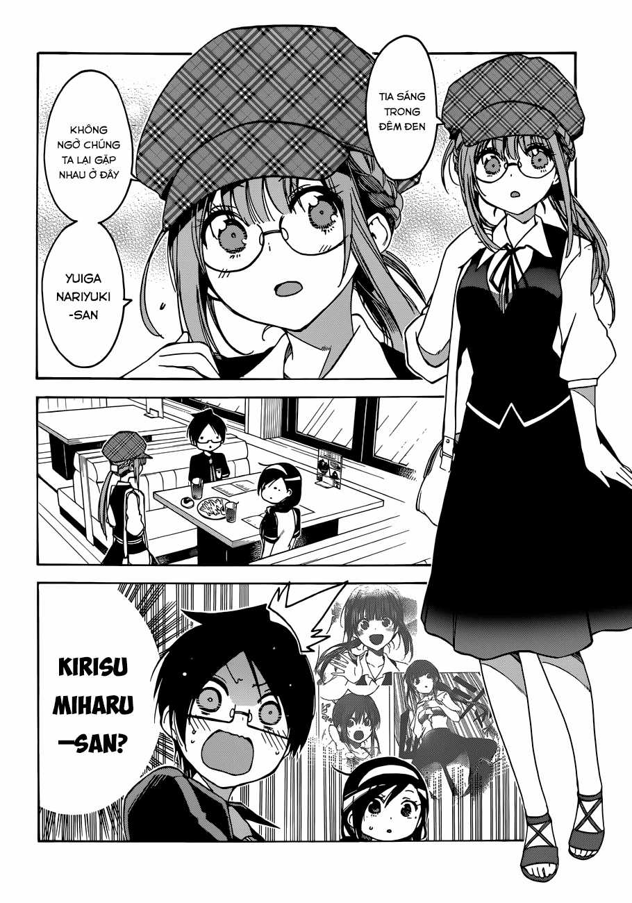 Chúng Ta Không Thể Học Chương 73 trang 8