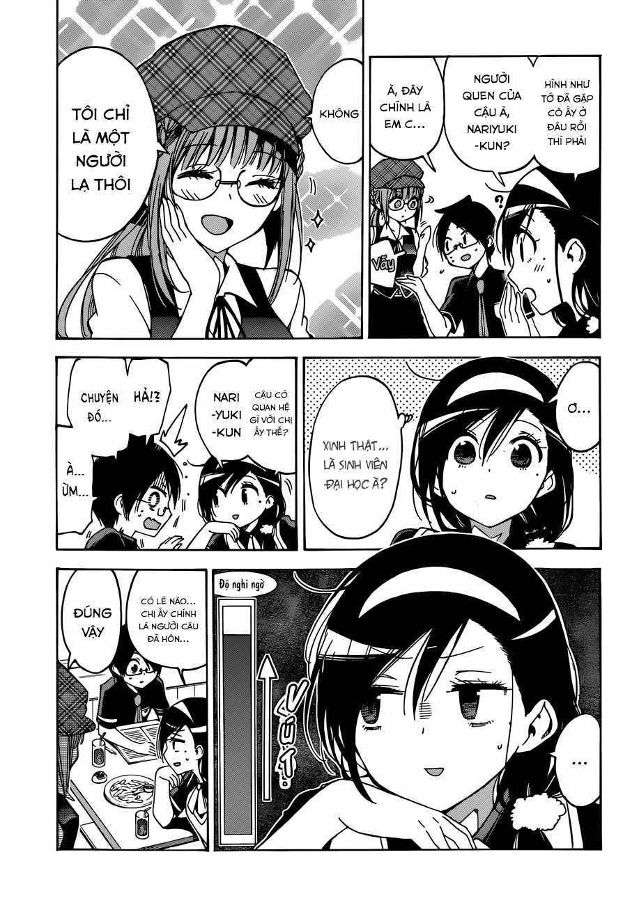 Chúng Ta Không Thể Học Chương 73 trang 9