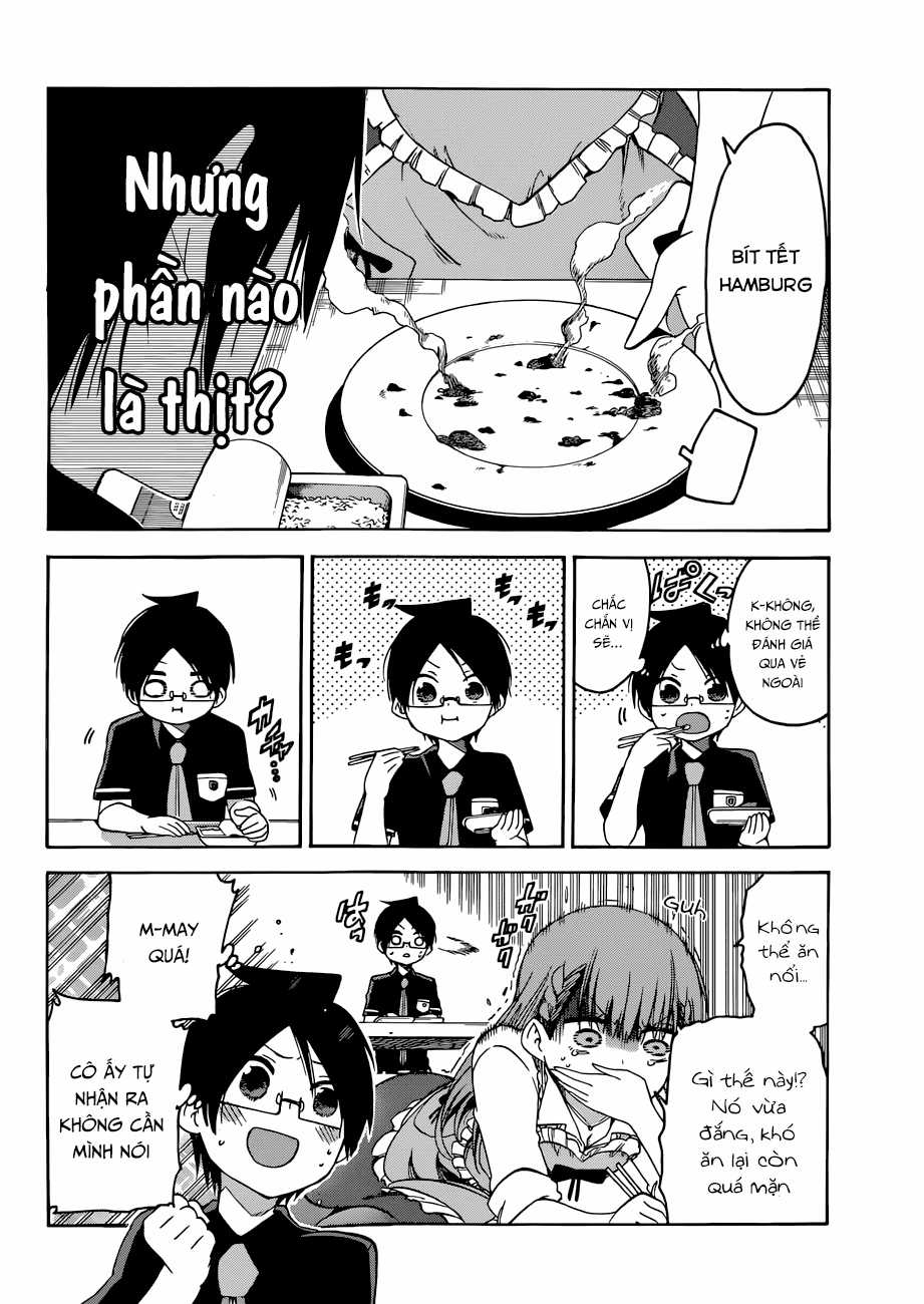 Chúng Ta Không Thể Học Chương 74 trang 10