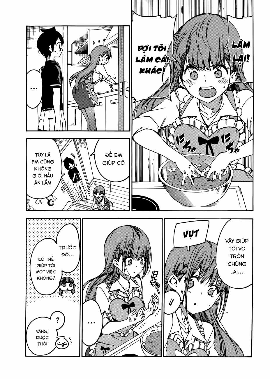 Chúng Ta Không Thể Học Chương 74 trang 11